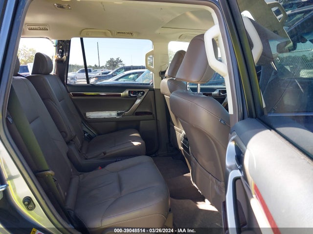 JTJBM7FX2J5189505 Lexus 460