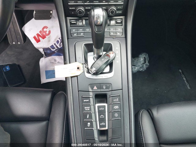 2016 PORSCHE 911 WP0CB2A90GS154366 Photo 10