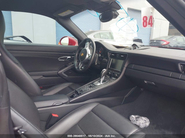 2016 PORSCHE 911 WP0CB2A90GS154366 Photo 4