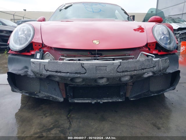 2016 PORSCHE 911 WP0CB2A90GS154366 Photo 5