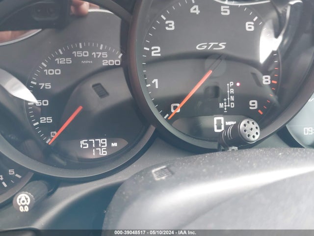 2016 PORSCHE 911 WP0CB2A90GS154366 Photo 6