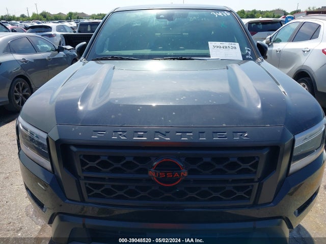 Nissan Frontier Pro-x 4x2 2023 1N6ED1EJ4PN658450 Image 12