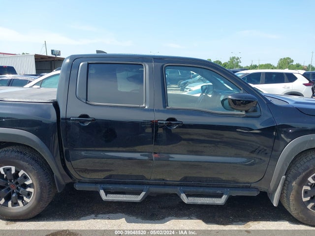 Nissan Frontier Pro-x 4x2 2023 1N6ED1EJ4PN658450 Image 13