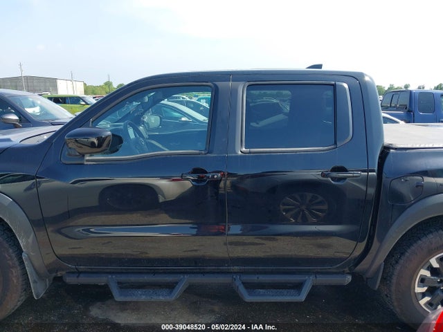 Nissan Frontier Pro-x 4x2 2023 1N6ED1EJ4PN658450 Image 14