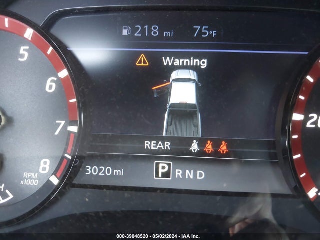 Nissan Frontier Pro-x 4x2 2023 1N6ED1EJ4PN658450 Image 15