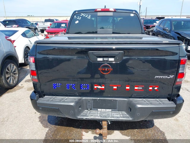 Nissan Frontier Pro-x 4x2 2023 1N6ED1EJ4PN658450 Image 16