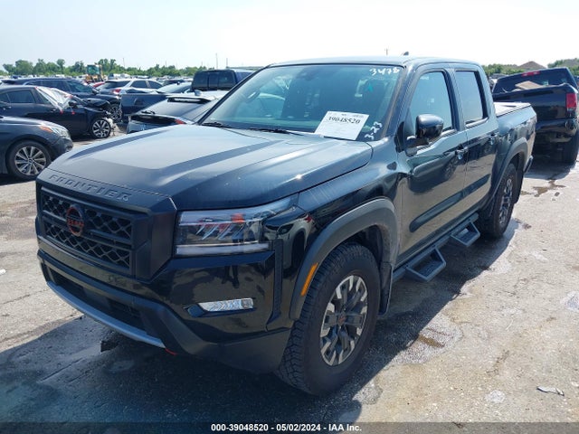 Nissan Frontier Pro-x 4x2 2023 1N6ED1EJ4PN658450 Image 2