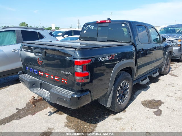 Nissan Frontier Pro-x 4x2 2023 1N6ED1EJ4PN658450 Image 4