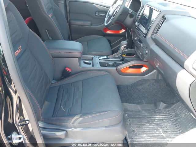 Nissan Frontier Pro-x 4x2 2023 1N6ED1EJ4PN658450 Image 5
