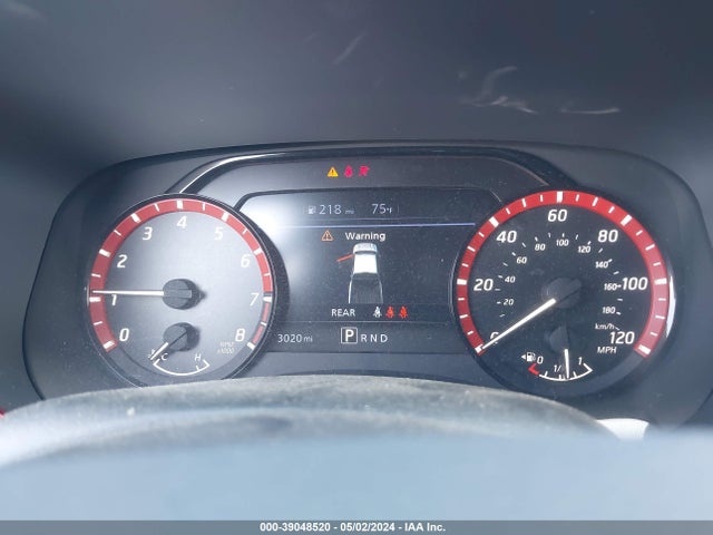 Nissan Frontier Pro-x 4x2 2023 1N6ED1EJ4PN658450 Image 7