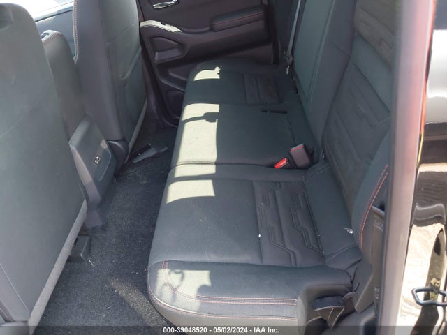 Nissan Frontier Pro-x 4x2 2023 1N6ED1EJ4PN658450 Image 8