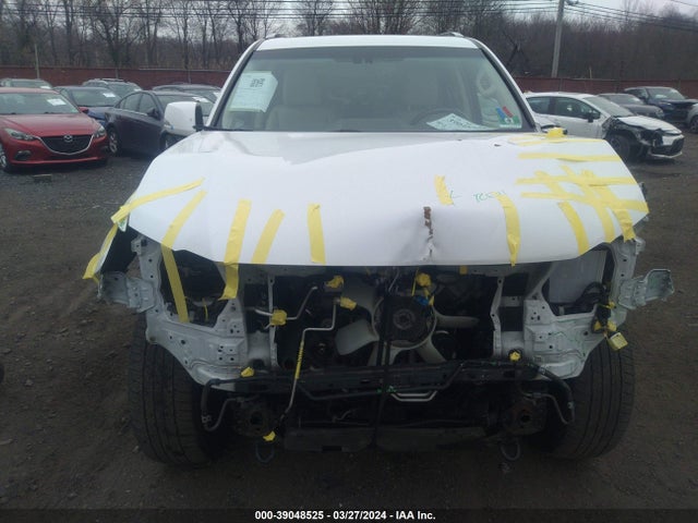 Lexus 460 2018 JTJBM7FX7J5208582 Image 13