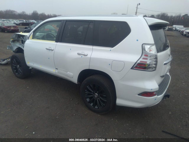 Lexus 460 2018 JTJBM7FX7J5208582 Image 3