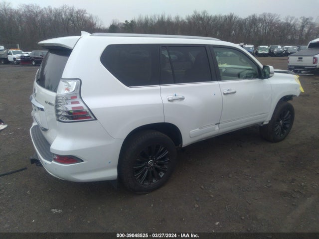 Lexus 460 2018 JTJBM7FX7J5208582 Image 4