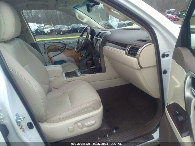 Lexus 460 2018 JTJBM7FX7J5208582 Image 5