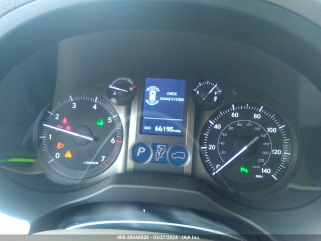 Lexus 460 2018 JTJBM7FX7J5208582 Image 7