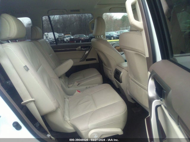 Lexus 460 2018 JTJBM7FX7J5208582 Image 8