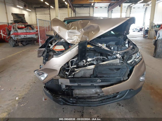 Chevrolet EQUINOX LT 2019 2GNAXTEV5K6214764 Image 12