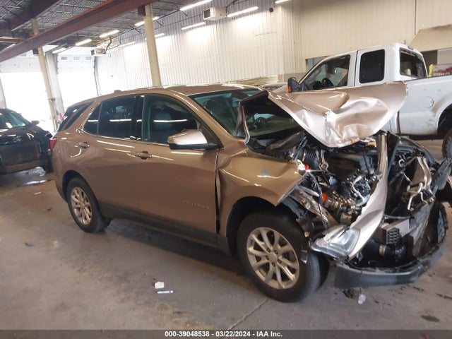 Chevrolet EQUINOX LT 2019 2GNAXTEV5K6214764 Image 13