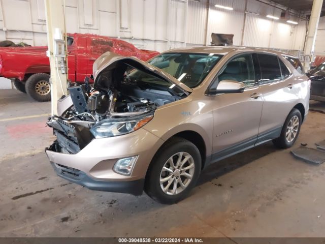 2019 CHEVROLET EQUINOX 2GNAXTEV5K6214764 Photo 1