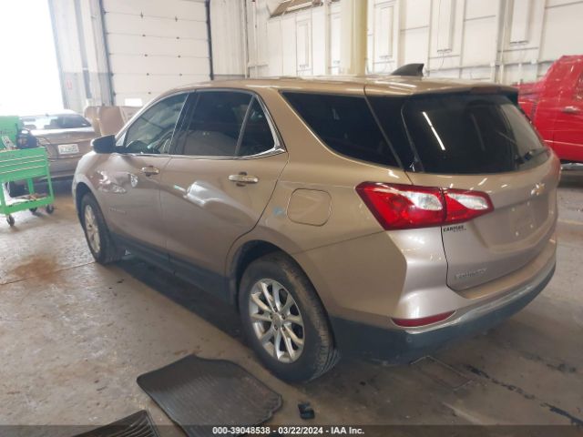2019 CHEVROLET EQUINOX 2GNAXTEV5K6214764 Photo 2
