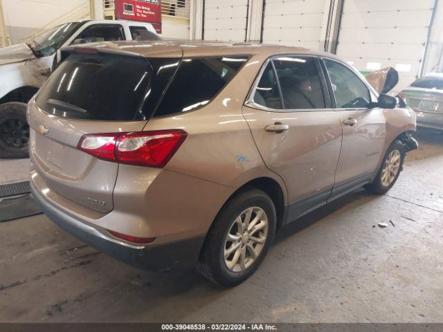 2019 CHEVROLET EQUINOX 2GNAXTEV5K6214764 Photo 3