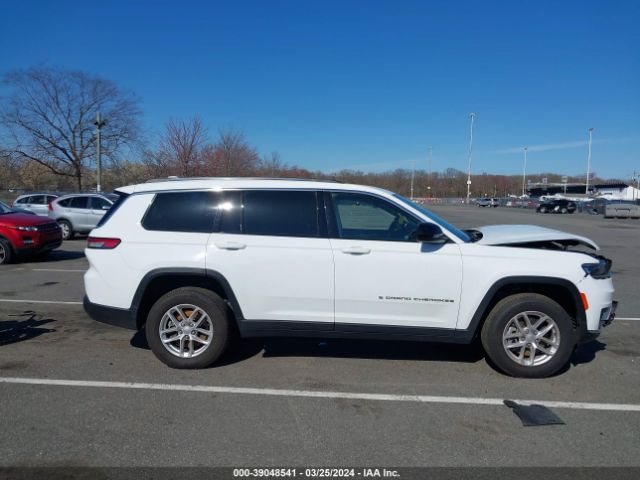 1C4RJKAG7M8157933 Jeep Grand Cherokee L Laredo 4x4