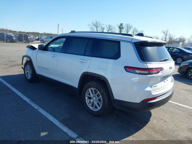 1C4RJKAG7M8157933 Jeep Grand Cherokee L Laredo 4x4