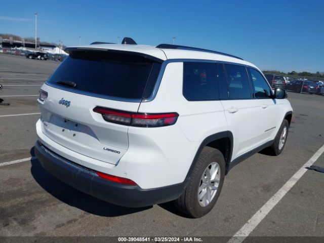 1C4RJKAG7M8157933 Jeep Grand Cherokee L Laredo 4x4