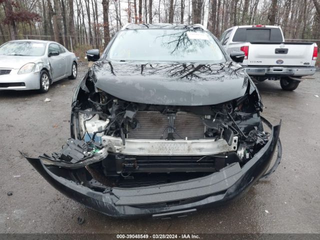5N1AZ2MH9FN263617 Nissan Murano Platinum
