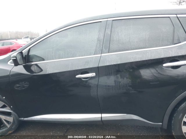 5N1AZ2MH9FN263617 Nissan Murano Platinum