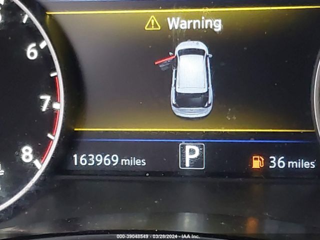 5N1AZ2MH9FN263617 Nissan Murano Platinum