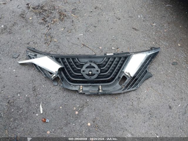 5N1AZ2MH9FN263617 Nissan Murano Platinum