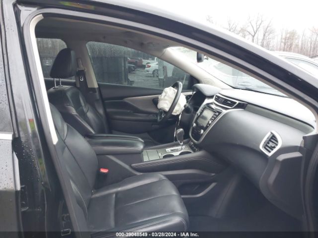 5N1AZ2MH9FN263617 Nissan Murano Platinum