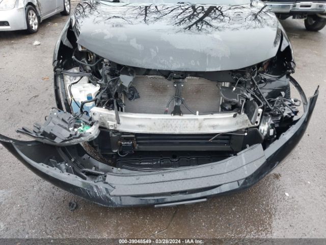 5N1AZ2MH9FN263617 Nissan Murano Platinum