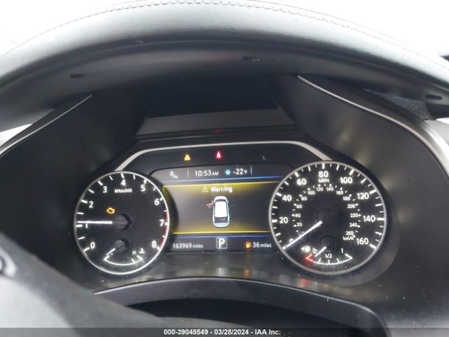 5N1AZ2MH9FN263617 Nissan Murano Platinum