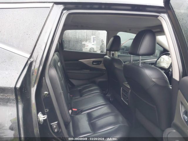 5N1AZ2MH9FN263617 Nissan Murano Platinum