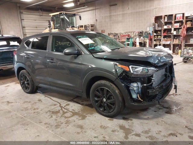 Hyundai TUCSON SE 2019 KM8J2CA40KU890914 Image 1