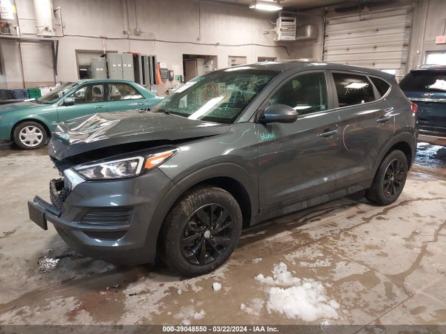 Hyundai TUCSON SE 2019 KM8J2CA40KU890914 Image 2
