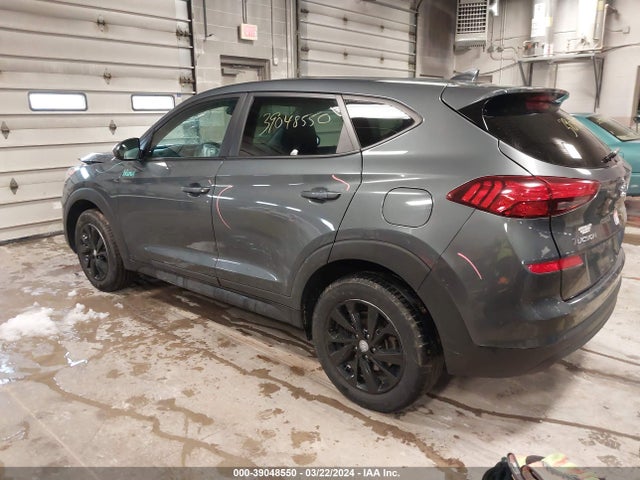 Hyundai TUCSON SE 2019 KM8J2CA40KU890914 Image 3