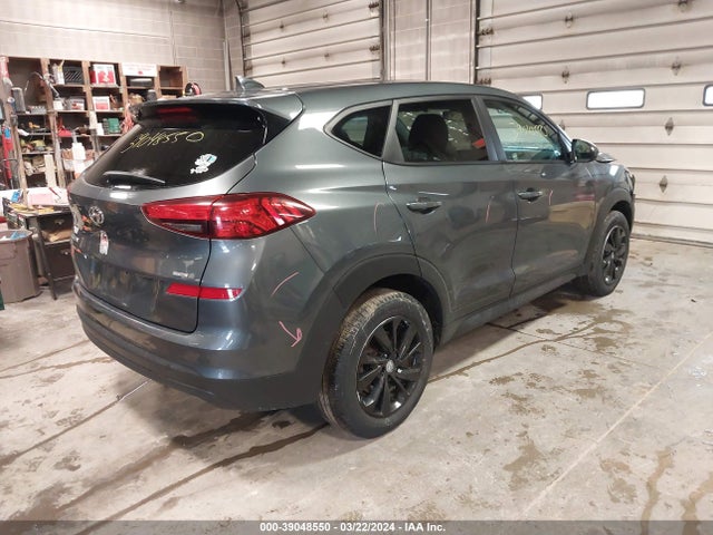 Hyundai TUCSON SE 2019 KM8J2CA40KU890914 Image 4