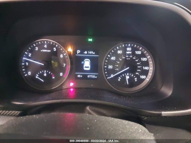 Hyundai TUCSON SE 2019 KM8J2CA40KU890914 Image 7
