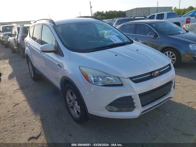 Ford ESCAPE SE 2016 1FMCU0GX0GUC58201 Image 1