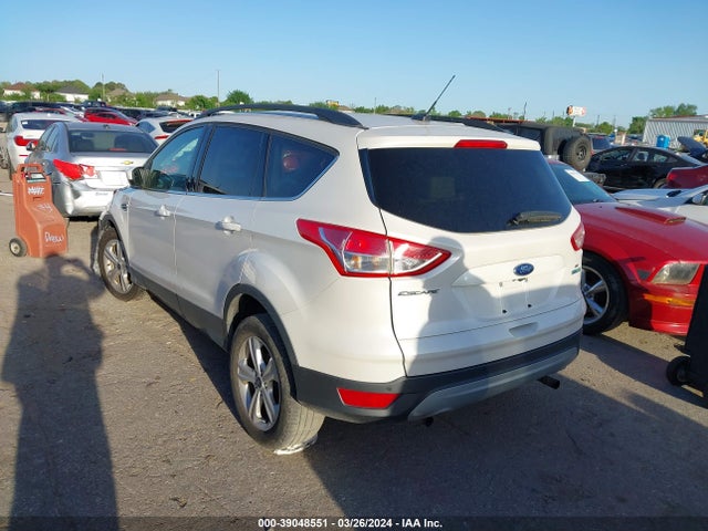 Ford ESCAPE SE 2016 1FMCU0GX0GUC58201 Image 3