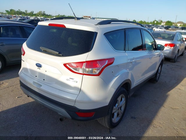 Ford ESCAPE SE 2016 1FMCU0GX0GUC58201 Image 4