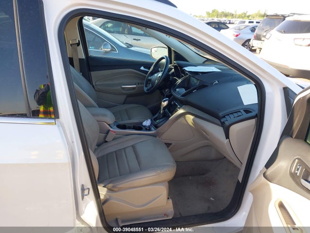 Ford ESCAPE SE 2016 1FMCU0GX0GUC58201 Image 5