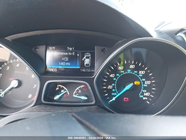 Ford ESCAPE SE 2016 1FMCU0GX0GUC58201 Image 7