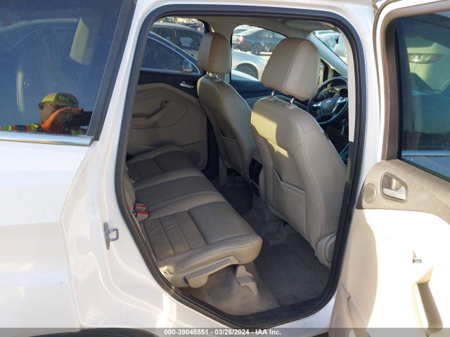 Ford ESCAPE SE 2016 1FMCU0GX0GUC58201 Image 8