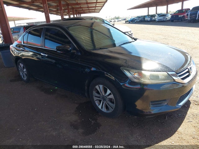 Honda ACCORD LX 2014 1HGCR2F31EA299842 Image 1