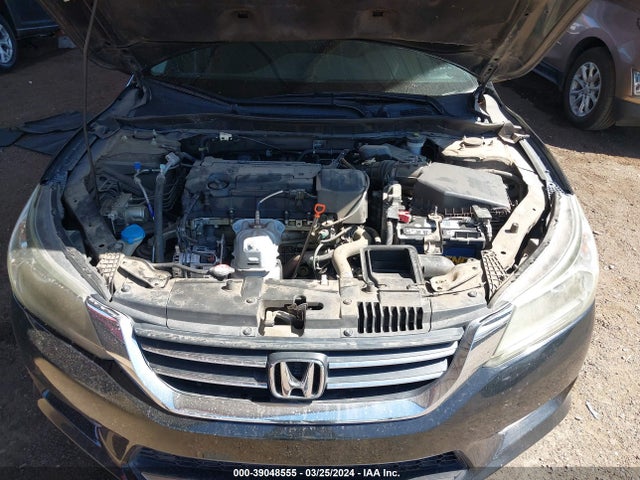 Honda ACCORD LX 2014 1HGCR2F31EA299842 Image 10